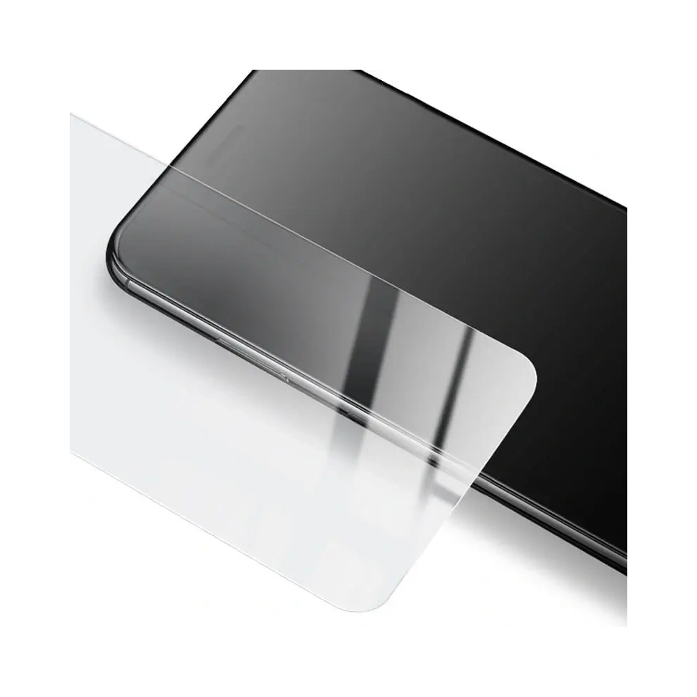 Hurtownia GSM - Szkło hartowane Bizon Glass Clear - 3 szt. + obiektyw, Galaxy A42 5G - BIZ7459 - {ean13} - Hurt