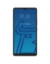 Hurtownia GSM - Bizon Glass Edge 2x edzett üveg + lencsevédő Samsung Galaxy A42 5G fekete - BIZ7460 - {ean13} - Hurt