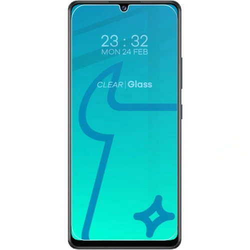 3x szkło hartowane Bizon Glass Clear do Samsung Galaxy A42 5G