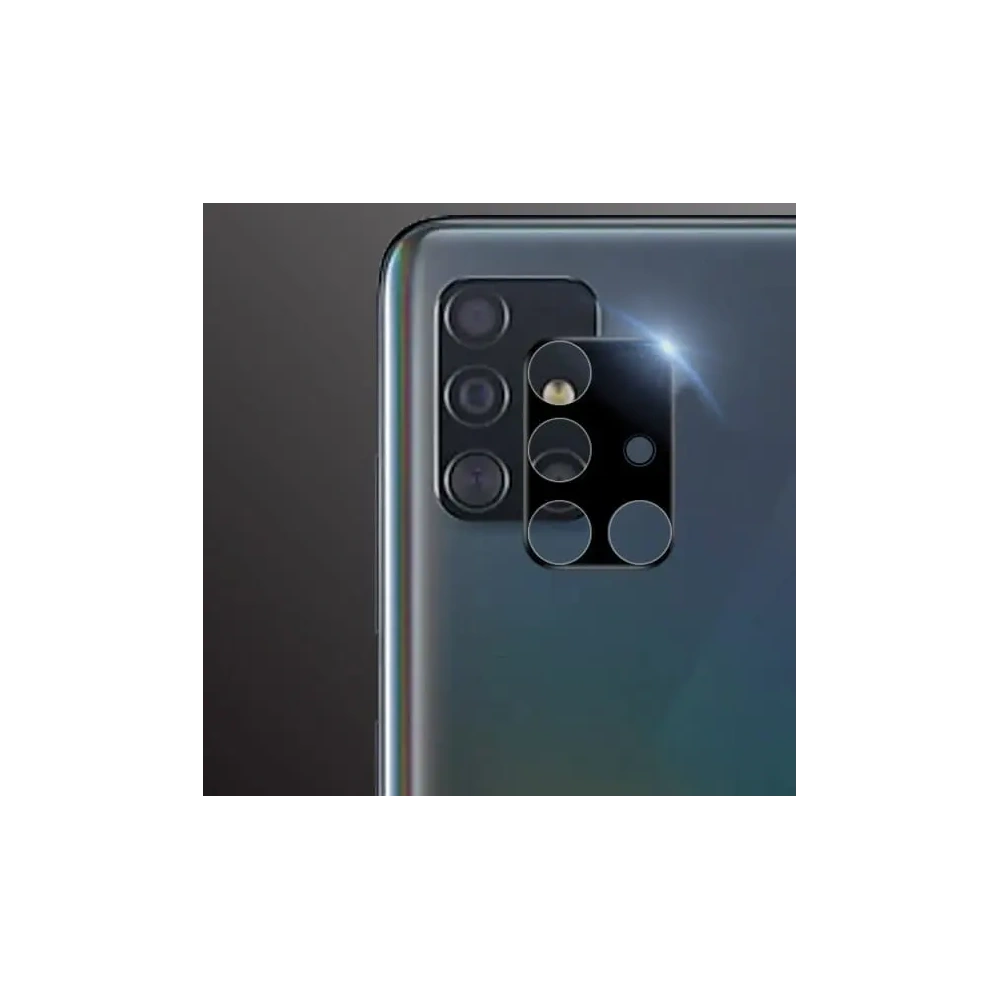 Wholesale Bizon Glass Lens Samsung Galaxy A51 [2 PACK] - BIZ7462 - {ean13} - Hurt