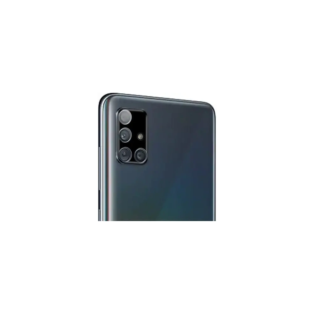 Hurtownia GSM - Bizon üveg lencse Samsung Galaxy A51 [2 Csomag] - BIZ7462 - {ean13} - Hurt