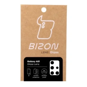 Wholesale Bizon Glass Lens Samsung Galaxy A51 [2 PACK] - BIZ7462 - {ean13} - Hurt