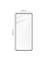 Hurtownia GSM - Tvrdé sklo Bizon Glass Edge pro Samsung Galaxy A51 černé - BIZ1088 - {ean13} - Hurt
