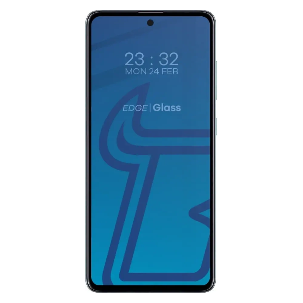 Hurtownia GSM - Tvrdé sklo Bizon Glass Edge pro Samsung Galaxy A51 černé - BIZ1088 - {ean13} - Hurt