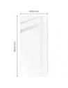 Wholesale Bizon Glass Clear 3x tempered glass + lens glass Samsung Galaxy A51 - BIZ7463 - {ean13} - Hurt