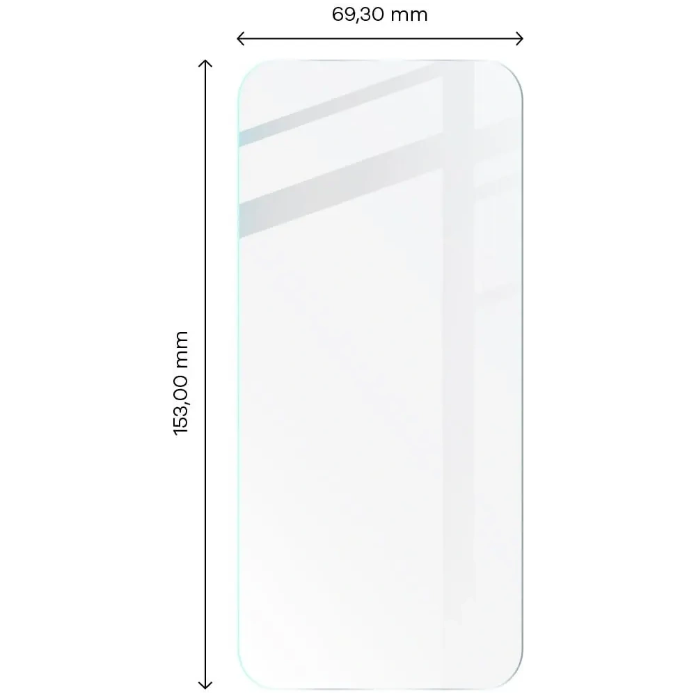 Hurtownia GSM - Bizon Glass Clear 3x edzett üveg + lencse üveg Samsung Galaxy A51 - BIZ7463 - {ean13} - Hurt