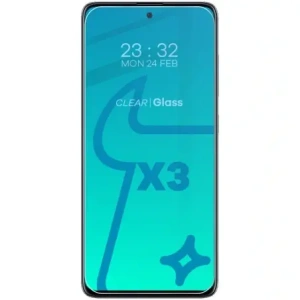 Wholesale Bizon Glass Clear 3x tempered glass + lens glass Samsung Galaxy A51 - BIZ7463 - {ean13} - Hurt