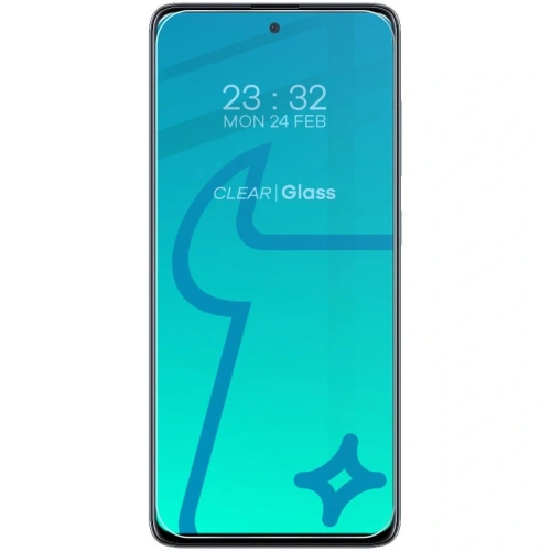 Szkło hartowane Bizon Glass Clear do Samsung Galaxy A51