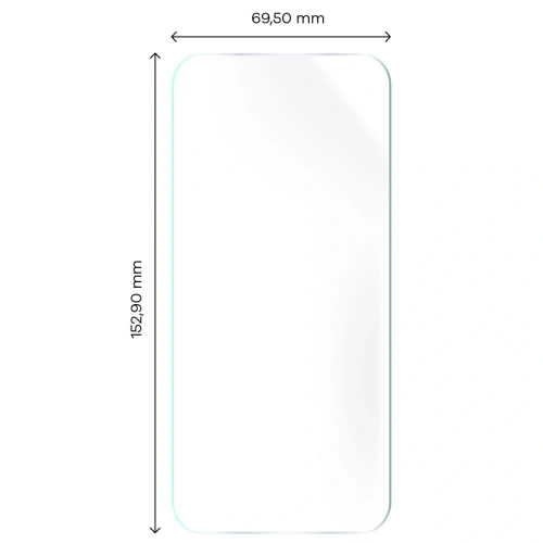 Folia hydrożelowa na ekran Bizon Glass Hydrogel Samsung Galaxy A51 [2 PACK]
