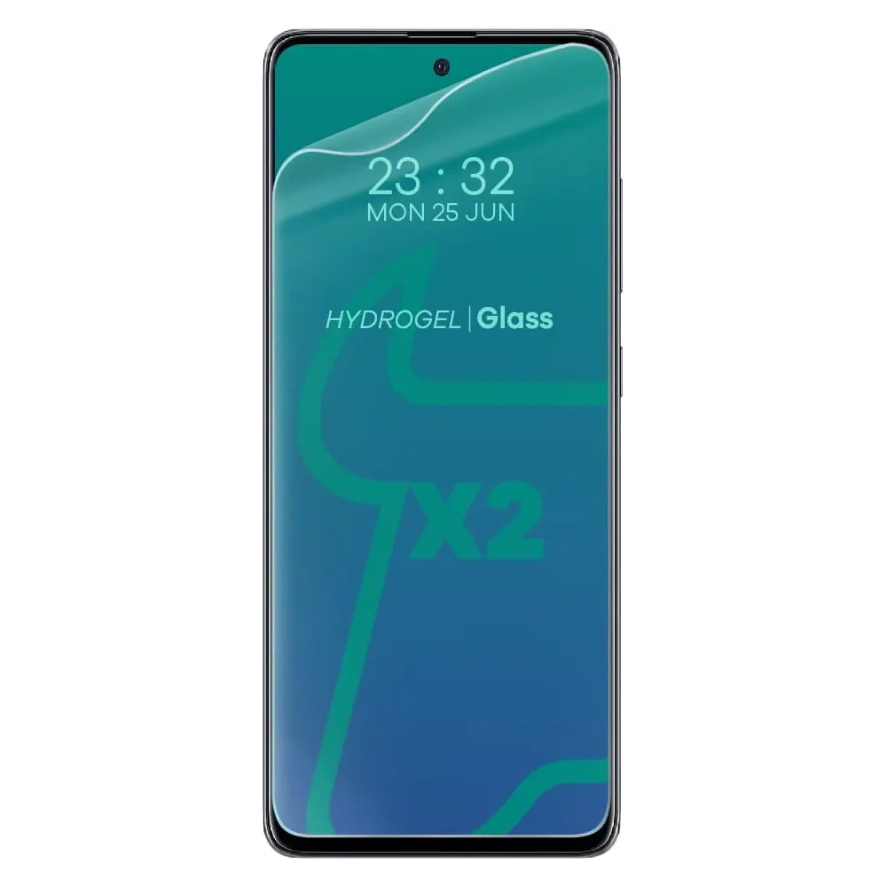 Hurtownia GSM - Bizon Glass Hydrogel Samsung Galaxy A51 [2 CSOMAG] - BIZ1091 - {ean13} - Hurt