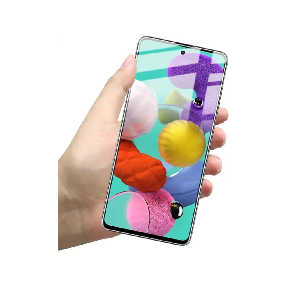 Hurtownia GSM - Bizon Glass Hydrogel Samsung Galaxy A51 [2 CSOMAG] - BIZ1091 - {ean13} - Hurt