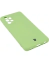 Hurtownia GSM - Bizon Case Silikon Samsung Galaxy A52s 5G A52 5G A52 4G hellgrün - BIZ7465 - {ean13} - Hurt