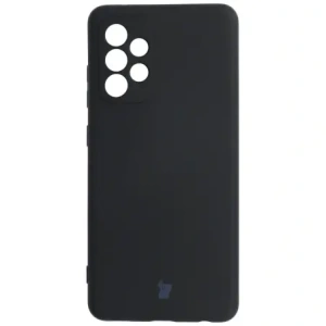 Hurtownia GSM - Etui Bizon Case Silicone do Samsung Galaxy A52s 5G A52 5G A52 4G černé - BIZ1094 - {ean13} - Hurt