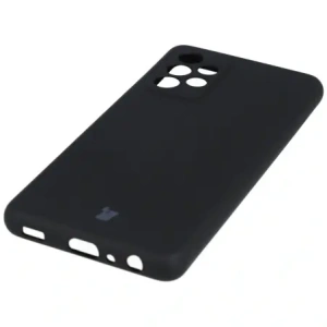 Hurtownia GSM - Etui Bizon Case Silicone do Samsung Galaxy A52s 5G A52 5G A52 4G černé - BIZ1094 - {ean13} - Hurt