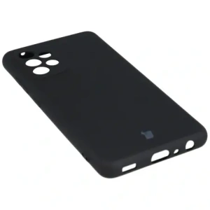 Hurtownia GSM - Etui Bizon Case Silicone do Samsung Galaxy A52s 5G A52 5G A52 4G černé - BIZ1094 - {ean13} - Hurt
