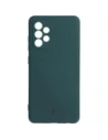 Hurtownia GSM - Etui Bizon Case Silicone do Samsung Galaxy A52s 5G A52 5G A52 4G ciemnozielone - BIZ7466 - {ean13} - Hurt