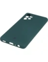 Hurtownia GSM - Bizon Case Silikon Samsung Galaxy A52s 5G A52 5G A52 4G dunkelgrün - BIZ7466 - {ean13} - Hurt