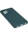 Hurtownia GSM - Bizon Case Silikon Samsung Galaxy A52s 5G A52 5G A52 4G dunkelgrün - BIZ7466 - {ean13} - Hurt
