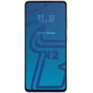 Hurtownia GSM - Bizon Glass Edge gehärtetes Glas - [2 PACK] + Linsenschutz Samsung Galaxy A52s 5G A52 4G/5G schwarz - BIZ1096 - {ean13} - Hurt