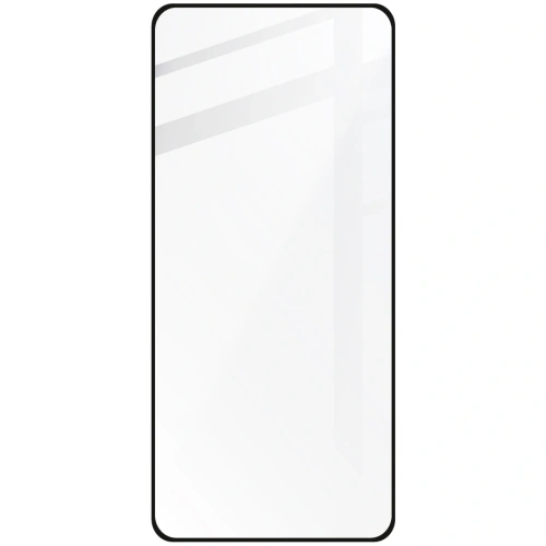 Szkło hartowane Bizon Glass Edge - [2 PACK] + ochrona na obiektyw Samsung Galaxy A52s 5G A52 4G/5G czarne
