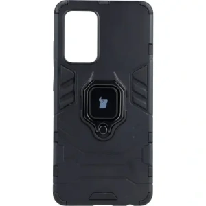 Wholesale Bizon Case Armor Ring Samsung Galaxy A52 4G / 5G black - BIZ7467 - {ean13} - Hurt
