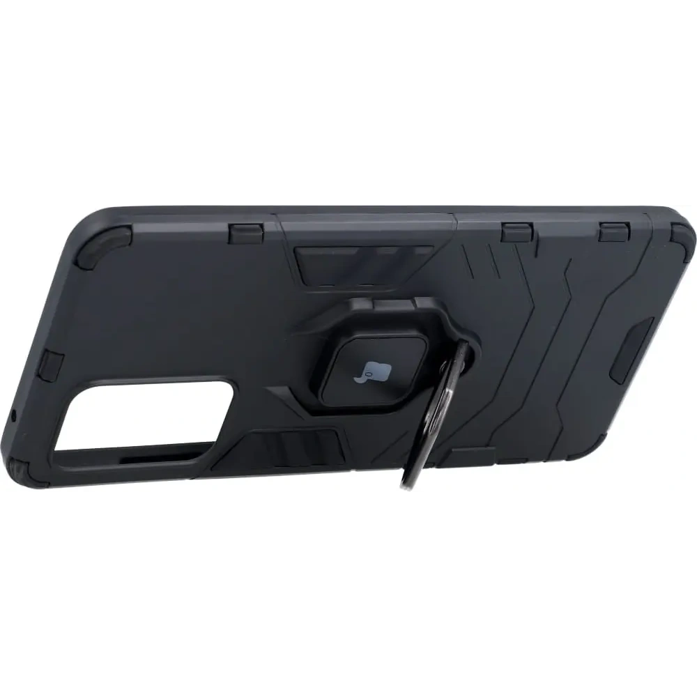 Wholesale Bizon Case Armor Ring Samsung Galaxy A52 4G / 5G black - BIZ7467 - {ean13} - Hurt