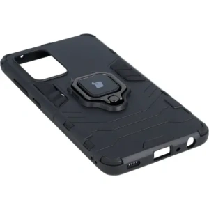 Hurtownia GSM - Etui Bizon Case Armor Ring do Galaxy A52 4G / 5G, czarne - BIZ7467 - {ean13} - Hurt