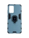 Bizon Case Armor Ring Samsung Galaxy A52 4G / 5G blau