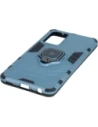Hurtownia GSM - Etui Bizon Case Armor Ring do Samsung Galaxy A52 4G / 5G niebieskie - BIZ7468 - {ean13} - Hurt