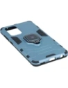 Hurtownia GSM - Etui Bizon Case Armor Ring do Samsung Galaxy A52 4G / 5G niebieskie - BIZ7468 - {ean13} - Hurt