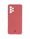Hurtownia GSM - Bizon Case Silikon Samsung Galaxy A52s 5G A52 5G A52 4G dunkelrosa - BIZ7469 - {ean13} - Hurt