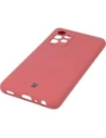 Hurtownia GSM - Bizon Case Silikon Samsung Galaxy A52s 5G A52 5G A52 4G dunkelrosa - BIZ7469 - {ean13} - Hurt