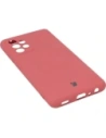 Hurtownia GSM - Bizon Case Silikon Samsung Galaxy A52s 5G A52 5G A52 4G dunkelrosa - BIZ7469 - {ean13} - Hurt