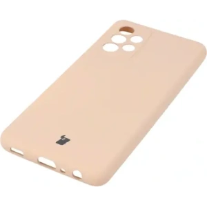 Hurtownia GSM - Etui Bizon Case Silicone do Galaxy A52s 5G, A52 5G, A52 4G, jasnoróżowe - BIZ7470 - {ean13} - Hurt