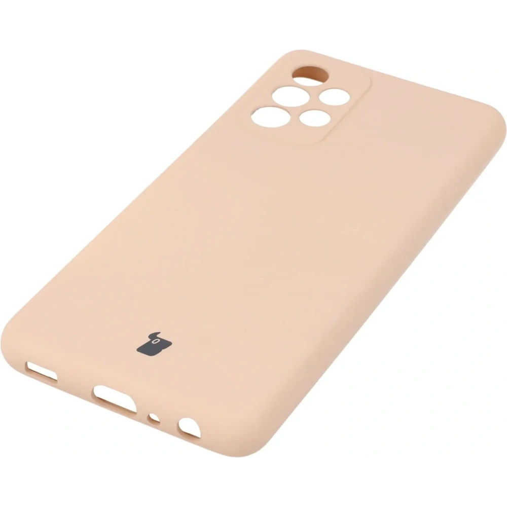Hurtownia GSM - Bizon Case Silikon Samsung Galaxy A52s 5G A52 5G A52 4G hellrosa - BIZ7470 - {ean13} - Hurt