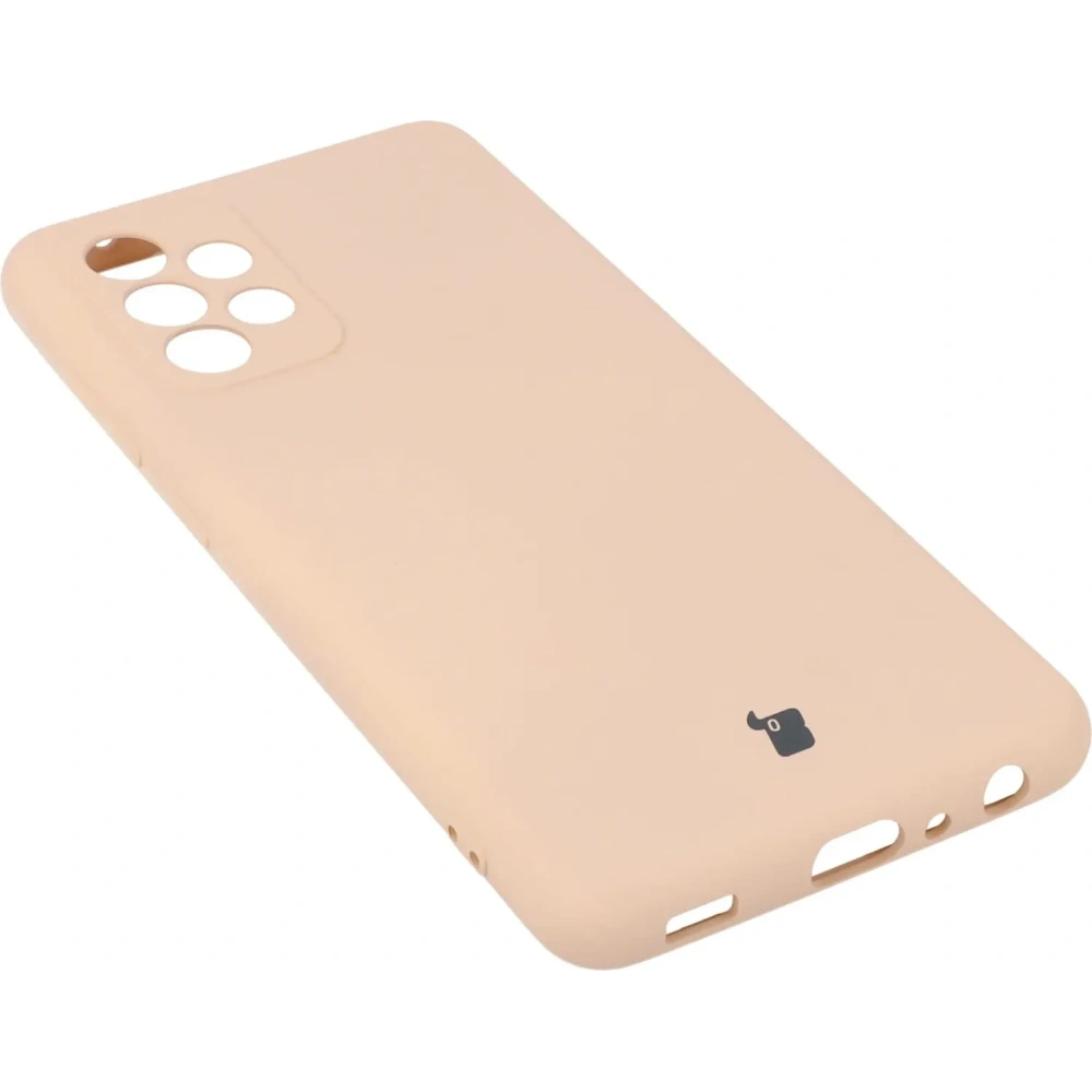 Hurtownia GSM - Bizon Case Silikon Samsung Galaxy A52s 5G A52 5G A52 4G hellrosa - BIZ7470 - {ean13} - Hurt