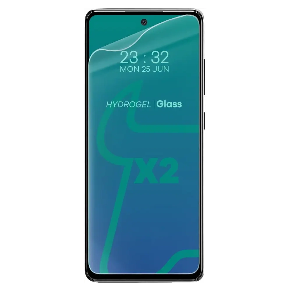 Hurtownia GSM - Fólie hydrogelová na displej Bizon Glass Hydrogel Samsung Galaxy A52s 5G A52 4G/5G [2 PACK] - BIZ1101 - {ean13} - Hurt