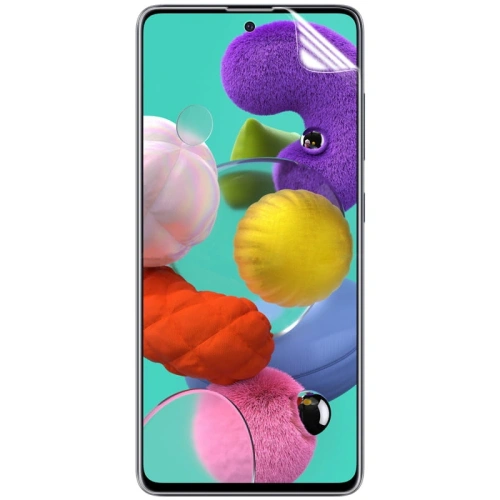 Folia hydrożelowa na ekran Bizon Glass Hydrogel Samsung Galaxy A52s 5G A52 4G/5G [2 PACK]