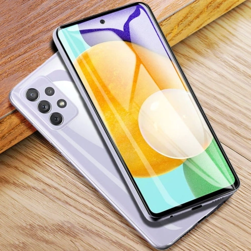 Folia hydrożelowa na ekran Bizon Glass Hydrogel Samsung Galaxy A52s 5G A52 4G/5G [2 PACK]