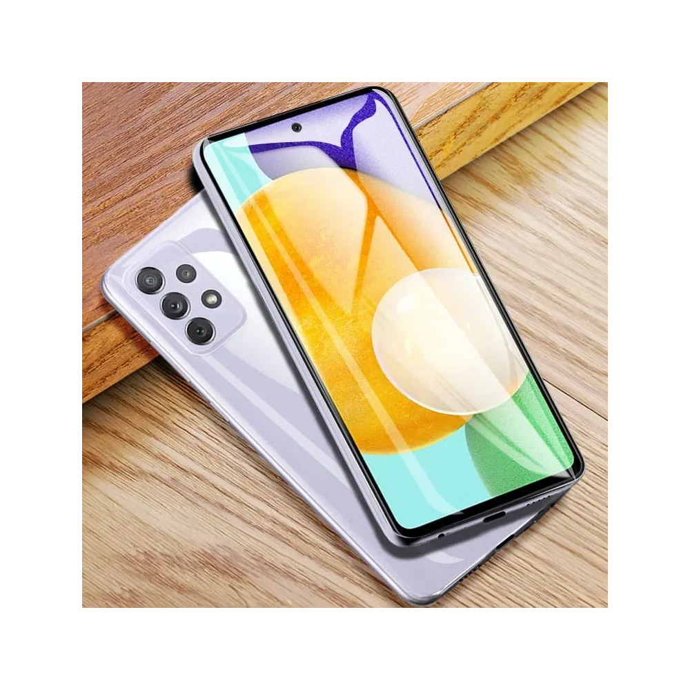 Hurtownia GSM - Fólie hydrogelová na displej Bizon Glass Hydrogel Samsung Galaxy A52s 5G A52 4G/5G [2 PACK] - BIZ1101 - {ean13} - Hurt