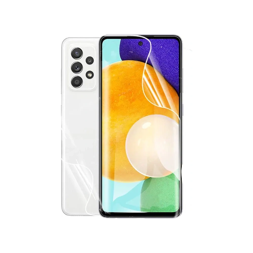 Hurtownia GSM - Fólie hydrogelová na displej Bizon Glass Hydrogel Samsung Galaxy A52s 5G A52 4G/5G [2 PACK] - BIZ1101 - {ean13} - Hurt