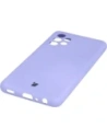 Hurtownia GSM - Etui Bizon Case Silicone do Samsung Galaxy A52s 5G A52 5G A52 4G jasnofioletowe - BIZ7471 - {ean13} - Hurt