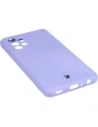 Hurtownia GSM - Etui Bizon Case Silicone do Samsung Galaxy A52s 5G A52 5G A52 4G jasnofioletowe - BIZ7471 - {ean13} - Hurt