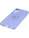 Hurtownia GSM - Bizon Case Inel din Silicon Samsung Galaxy A52s / A52 5G/4G violet - BIZ7472 - {ean13} - Hurt