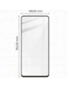 Hurtownia GSM - Szkło hartowane Bizon Glass Edge do Samsung Galaxy A52s 5G A52 4G/5G czarne - BIZ1105 - {ean13} - Hurt