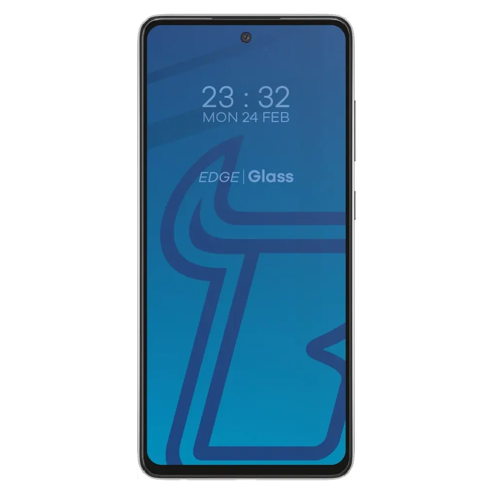 Hurtownia GSM - Szkło hartowane Bizon Glass Edge do Samsung Galaxy A52s 5G A52 4G/5G czarne - BIZ1105 - {ean13} - Hurt
