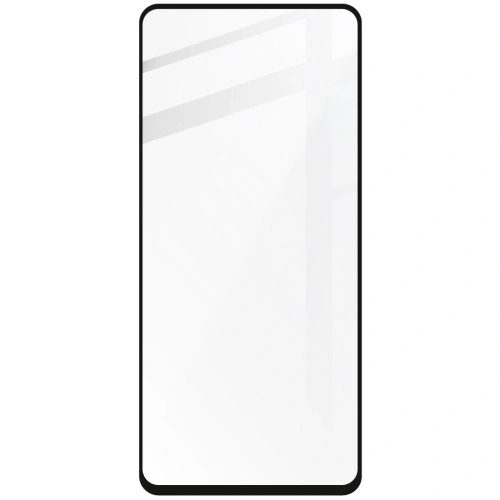 Szkło hartowane Bizon Glass Edge do Samsung Galaxy A52s 5G A52 4G/5G czarne