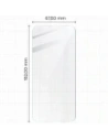 Hurtownia GSM - Bizon üveg Tiszta edzett üveg - 3 db. + lencse üveg Samsung Galaxy A52s 5G A52 4G/5G - BIZ1108 - {ean13} - Hurt