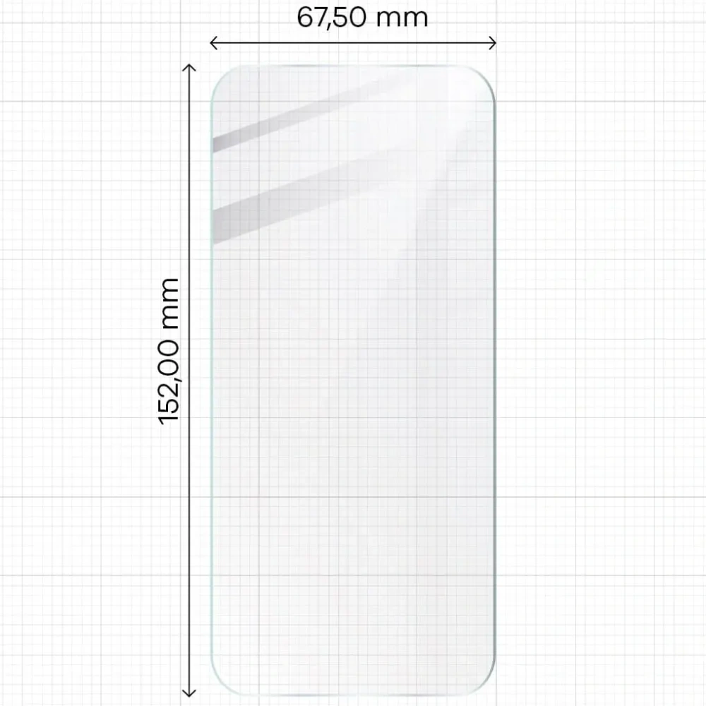 Hurtownia GSM - Bizon üveg Tiszta edzett üveg - 3 db. + lencse üveg Samsung Galaxy A52s 5G A52 4G/5G - BIZ1108 - {ean13} - Hurt