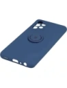 Hurtownia GSM - Bizon Case Silikonring Samsung Galaxy A52s / A52 5G/4G marineblau - BIZ7478 - {ean13} - Hurt